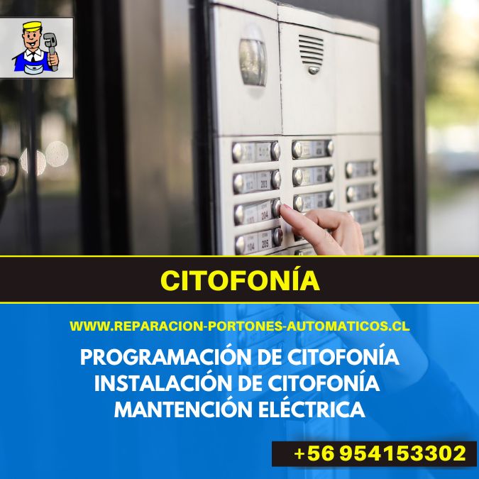 citofonia